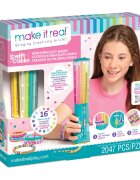 Make It Real Set de creat bratari Swift Click Heishi 2047 piese