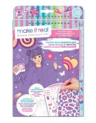 Make It Real Set de creatie Caietul designerului Groovy Vibes