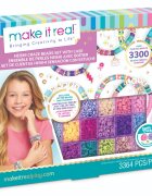 Make It Real Set margele in cutie Heishi Craze 3364 piese