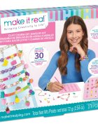Make It Real Set pentru creat bijuterii 30 Clay Charm