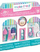 Make It Real Set produse cosmetice Candy Shop 9 piese