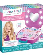 Make It Real Studio de make-up cu lumini