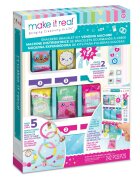 Make It Real Tonomatul cu bratari surpriza Snackers Bracelet