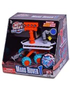 Mars Mission Rover spatial Mars Rover 1