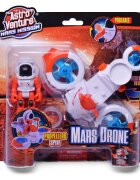 Mars Mission Set figurina cu drona de explorare Mars Drone