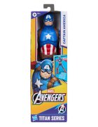 Marvel Figurina articulata Avengers Titan Series Captain America G2771