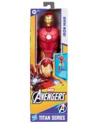 Marvel Figurina articulata Avengers Titan Series Iron Man G2770