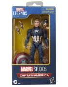 Marvel Figurina articulata Legends Captain America G0607