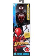Marvel Figurina articulata Spider-Man Titan Series Miles Morales G2857