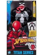 Marvel Figurina articulata Spider-Man Titan Series Venom G2717
