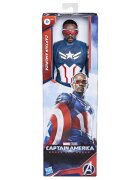 Marvel Figurina Avengers Brave New World Captain America 30 cm F9276