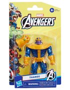 Marvel Figurina Avengers Evergreen Thanos 10 cm