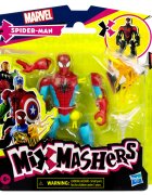 Marvel Figurina cu accesorii Spiderman Mixmashers Spider-Man F9213