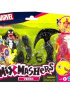 Marvel Figurina cu accesorii Spiderman Mixmashers Venom F9216