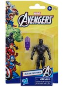 Marvel Figurina si accesoriu Avengers Black Panther 10 cm