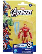 Marvel Figurina si accesoriu Avengers Iron Man 10 cm