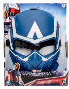 Marvel Masca Avengers Captain America Brave New World F9303