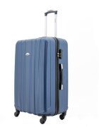 Master Troler Costa albastru inchis 71 x 47 x 28 cm