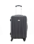 Master Troler Costa negru 62 x 41 x 24 cm