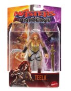 Masters Of The Universe Figurina articulata Teela 14 cm JKH90