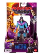 Masters Of The Universe Figurina cu accesorii Havoc Staff Attack Skeletor 14 cm JKJ00