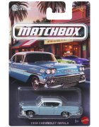 Matchbox Masina metalica 1958 Chevrolet Impala JCG43