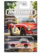 Matchbox Masina metalica 1963 Austin-Healey Roadster JJR58
