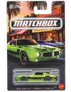 Matchbox Masina metalica 1971 Pontiac Firebird JCG66
