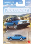 Matchbox Masina metalica 1986 Volvo 240 JCH24
