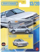 Matchbox Masina metalica 1990 Honda Accord CB JCL27