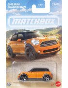 Matchbox Masina metalica 2011 Mini Countryman JCH28