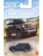 Matchbox Masina metalica 2020 Land Rover Defender JCH38