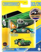 Matchbox Masina metalica Bizzarrini 5300 Gt Corsa Revival 1:64 JCL33