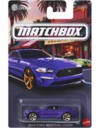 Matchbox Masina metalica Ford Mustang Coupe 2019 JCG63
