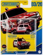 Matchbox Masina metalica Honda N600 Off Road 1970 1:64 JCL34