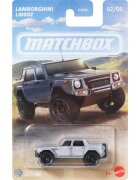 Matchbox Masina metalica Lamborghini LM002 JCH27