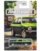 Matchbox Masina metalica Opel Kadett 1975 JJR55