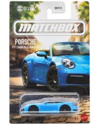 Matchbox Masina metalica Porsche 911 Carrera Cabriolet JJR59