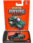 Matchbox Masinuta Moving Parts 1991 Mitsubishi Pajero JHV58