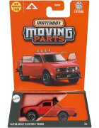 Matchbox Masinuta Moving Parts Alpha Wolf Electric Truck JBW64