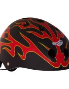 Maxtar Casca de protectie cu adaptor Flame 54-60 cm