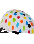 Maxtar Casca de protectie cu adaptor Rainbow 54-60 cm