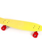 Maxtar Skaterboard Lightning Galben