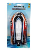 Maxx Wheels Barca gonflabila 26 cm Albastru