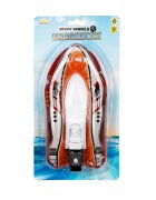 Maxx Wheels Barca gonflabila 26 cm Rosu