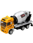 Maxx Wheels Camion cu betoniera 11 cm
