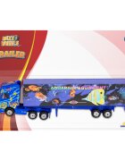 Maxx Wheels Camion transportator Aquarium equipment