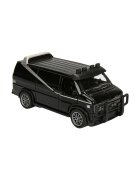 Maxx Wheels Masina Caravan Gri 11 cm