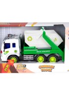 Maxx Wheels Masina de reciclare gunoi 1:16