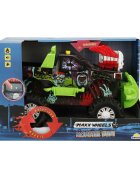 Maxx Wheels Masina de teren cu Lumini si Sunete Verde 30 cm